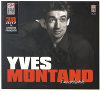 Yves Montand - Yves Montand inoubliable. 3 CD audio