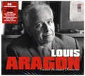 Louis Aragon - Louis Aragon - Poésies devenues chansons. 3 CD audio