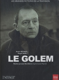 Jean Kerchbron - Le Golem.