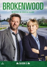 Murray Keane - Brokenwood - Meurtres au coeur du village - Saison 5. 2 DVD