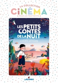 Nicolas Bianco-Levrin - Les petits contes de la nuit. 1 DVD