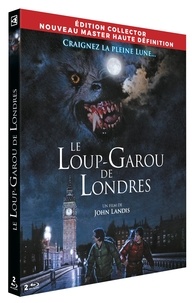 John Landis - Le loup-garou de Londres. 1 Blu-ray