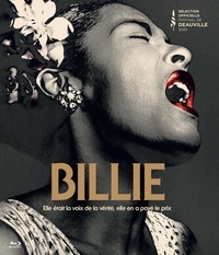James Erskine - Billie. 1 Blu-ray