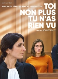 Beatrice Pollet - Toi non plus tu n'as rien vu. 1 DVD