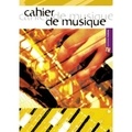 Haas Régis - Cahier de musique/ guides pour college.
