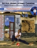 Jean-Philippe Fanfant - Les plus grands rythmes caribéens - Edition bilingue français-anglais. 1 CD audio