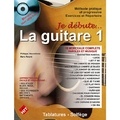 Philippe Heuvelinne et Marc Rouvé - La guitare. 1 CD audio