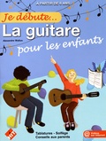 Alexandre Wallon - La guitare pour les enfants.