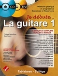 Philippe Heuvelinne - La guitare. 1 DVD + 1 CD audio