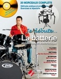 Jean-Philippe Fanfant - La batterie acoustique et électronique. 1 CD audio