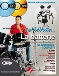 Jean-Philippe Fanfant - La batterie acoustique et électronique. 1 DVD + 1 CD audio