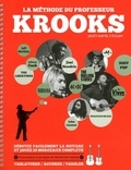 Jean-Denis Crouhy - La méthode du professeur Krooks. 1 CD audio