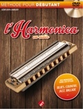 Sébastien Charlier - L'harmonica en vidéo. 1 DVD