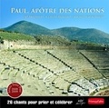 Jo Akepsimas - Paul, apôtre des nations. 1 CD audio