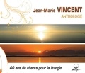 Jean-Marie Vincent - Jean-Marie Vincent - Anthologie.