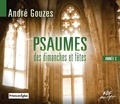 André Gouzes - Psaumes des dimanches et fêtes - Année C.