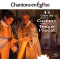  Anonyme - 22 chants pour le Carême et Pâques - Chantons en Eglise. 1 CD audio MP3