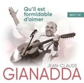 Jean-Claude Gianadda - Qu'il est formidable d'aimer - Best of. 1 CD audio