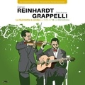 Django Reinhardt et Stephane Grappelli - Le Quintette à cordes, 1946-47 - La Marseillaise. 1 CD audio