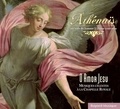  Athénaïs - O Amor Jesu - Musique celeste a la chapelle royale.