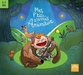 Patrick Di Scala - Mes p'tits z'amis animaux - 3-7 ans. 1 CD audio