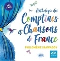Philomène Irawaddy - Comptines et chansons de France.