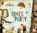 Jac Livenais - Rimes Party. 1 CD audio