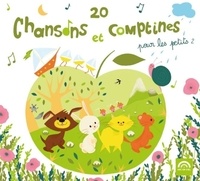 Michel Barouille - 20 chansons et comptines pour les petits, vol.2.