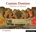 Jo Akepsimas - Cantate Domino - Motets et Messes.