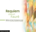  XXX - Requiem de Gabriel Fauré.
