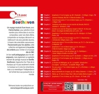 1 h avec Ludwig van Beethoven  1 CD audio