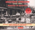  PIERRE GUERIN (DIR) - Résistance Intérieure 1940-1945 - Parcours de résistants Coffret en 2 CD audio.