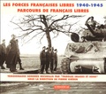 Pierre Guérin - Les forces françaises libres 1940-1945 Parcours de Français libres - Coffret 3 CD.
