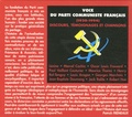 Patrick Fremeaux - Voix du Parti communiste français (1920-1994) - CD audio.
