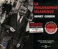 Henry Corbin - La philosophie islamique. 3 CD audio