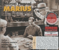 Marcel Pagnol - Marius. 3 CD audio