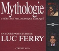 Luc Ferry - Mythologie - L'héritage philosophique expliqué, en 4 CDs.