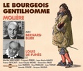  Molière - Le Bourgeois gentilhomme. 2 CD audio