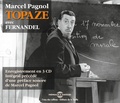 Marcel Pagnol - Topaze. 3 CD audio