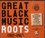 Bruno Blum - Great Black Music Roots (1927-1962). 3 CD audio