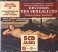 Sandra Boehringer et Didier Lett - Histoire des sexualités - Volume 1, Grèce et Rome antiques, Occident médiéval, Renaissance. 5 CD audio