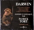 Patrick Tort - Darwin exposé et expliqué par Patrick Tort - La vie, l'oeuvre et la théorie ; Darwin et la religion ; "Darwinisme social" et autres dévoiements ordinaires. 3 CD audio