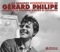 Gérard Philipe - LES GRANDES INTERPRÉTATIONS DE GÉRARD PHILIPE - (moliere • la fontaine • marx • cervantes).
