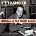 Albert Camus - L'Étranger d'Albert Camus.