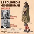  Molière et Bernard Blier - Le bourgeois gentilhomme.