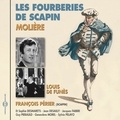  Molière et Gérard Calvi - Les fourberies de Scapin - 1957.
