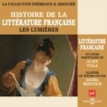 Alain Viala et Daniel Mesguich - Histoire de la littérature française (Volume 4) - Les Lumières - Presses Universitaires de France.