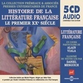 Alain Viala - Histoire de la littérature française (Volume 7) - Le premier XXe siècle - Presses Universitaires de France.