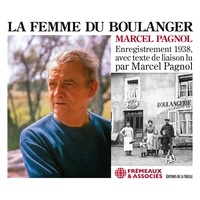 Marcel Pagnol et  Charpin - La femme du boulanger.