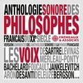Jean-Paul Sartre et Michel Foucault - Anthologie sonore des philosophes français du XXe siècle.